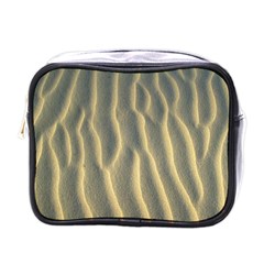 Hd-wallpaper-b 002 Mini Toiletries Bag (one Side) by nate14shop