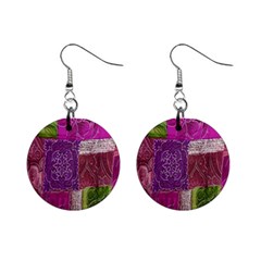 Hd-wallpaper-b 003 Mini Button Earrings by nate14shop