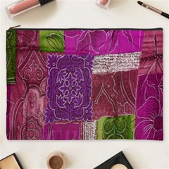 Hd-wallpaper-b 003 Cosmetic Bag (xxxl) by nate14shop