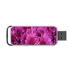 Hd-wallpaper Flower-b 004 Portable Usb Flash (two Sides) by nate14shop