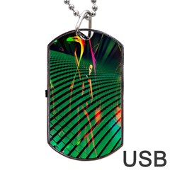 Hd-wallpaper-b 005 Dog Tag Usb Flash (one Side) by nate14shop