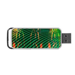 Hd-wallpaper-b 005 Portable Usb Flash (two Sides) by nate14shop