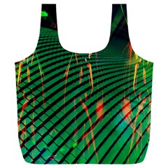 Hd-wallpaper-b 005 Full Print Recycle Bag (xxl) by nate14shop