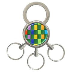 Hd-wallpaper-b 007 3-ring Key Chain by nate14shop