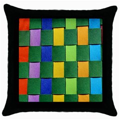 Hd-wallpaper-b 007 Throw Pillow Case (black)