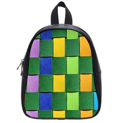 Hd-wallpaper-b 007 School Bag (small) by nate14shop