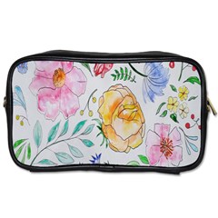 Hd-wallpaper-b 010 Toiletries Bag (two Sides) by nate14shop