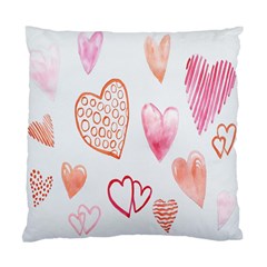 Hd-wallpaper-love Standard Cushion Case (one Side) by nate14shop