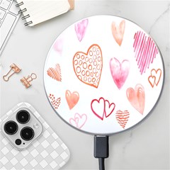 Hd-wallpaper-love Wireless Charger by nate14shop