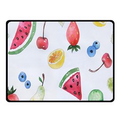 Hd-wallpaper-b 012 Fleece Blanket (small) by nate14shop