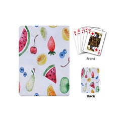 Hd-wallpaper-b 012 Playing Cards Single Design (mini) by nate14shop