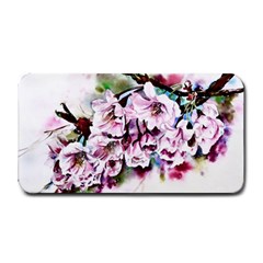 Watercolour-cherry-blossoms Medium Bar Mats