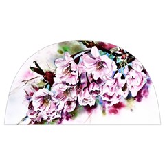 Watercolour-cherry-blossoms Anti Scalding Pot Cap