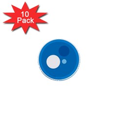 Background-blue-modern-creative 1  Mini Buttons (10 Pack) 