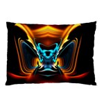 Duck-crazy-duck-abstract Pillow Case (Two Sides) Front