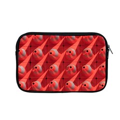 Sculpture-art-traffic-cones-plastic Apple Macbook Pro 13  Zipper Case