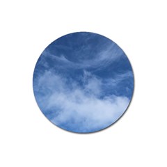 Sky Wishes  Magnet 3  (round) by HoneySuckleDesign