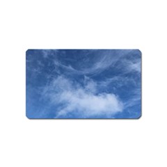 Sky Wishes  Magnet (name Card) by HoneySuckleDesign