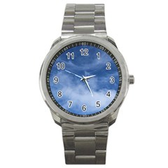 Sky Wishes  Sport Metal Watch