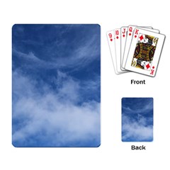 Sky Wishes  Playing Cards Single Design (rectangle)