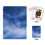 Sky Wishes  Playing Cards Single Design (Rectangle) Back