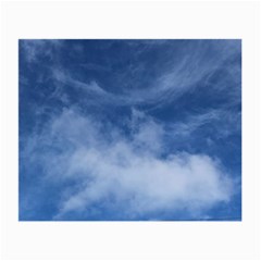 Sky Wishes  Small Glasses Cloth (2 Sides)