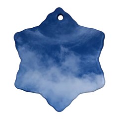 Sky Wishes  Ornament (snowflake)