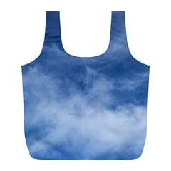 Sky Wishes  Full Print Recycle Bag (L)