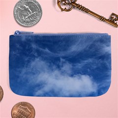 Sky Wishes  Large Coin Purse