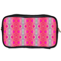 Devine Connection Toiletries Bag (one Side) by Thespacecampers