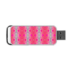 Devine Connection Portable Usb Flash (one Side) by Thespacecampers