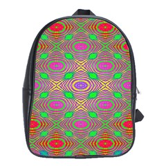 Rippled Magic School Bag (xl)