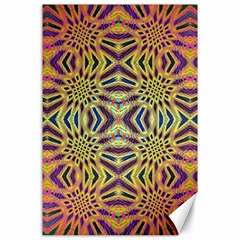 Abundant Joy Canvas 24  X 36  by Thespacecampers