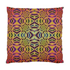 Abundant Joy Standard Cushion Case (two Sides) by Thespacecampers