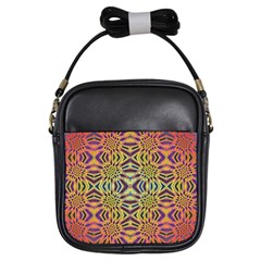 Abundant Joy Girls Sling Bag by Thespacecampers