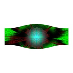 Eye To The Soul Stretchable Headband by Thespacecampers