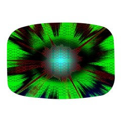 Eye To The Soul Mini Square Pill Box by Thespacecampers