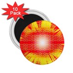 Soul To The Eye 2.25  Magnets (10 pack)  Front