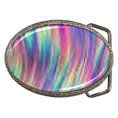 Rainbow Effect Cbdoilprincess  Belt Buckles by CBDOilPrincess1