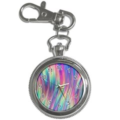 Rainbow Effect Cbdoilprincess  Key Chain Watches by CBDOilPrincess1