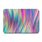 Rainbow Effect CBDOilPrincess  Small Doormat  24 x16  Door Mat