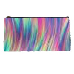 Rainbow Effect Cbdoilprincess  Pencil Case by CBDOilPrincess1