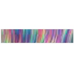 Rainbow Effect Cbdoilprincess  Large Flano Scarf 