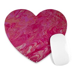 My Pour Cup Painting 1 Cbdoilprincess  Heart Mousepads by CBDOilPrincess1