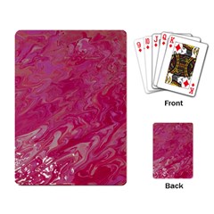 My Pour Cup Painting 1 Cbdoilprincess  Playing Cards Single Design (rectangle) by CBDOilPrincess1