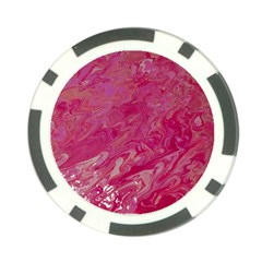 My Pour Cup Painting 1 Cbdoilprincess  Poker Chip Card Guard (10 Pack) by CBDOilPrincess1