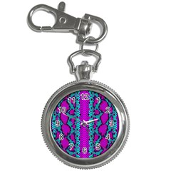 Snake Print Cbdoilprincess Key Chain Watches by CBDOilPrincess1