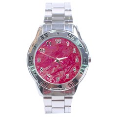 F1b24a8c-b30b-4ec0-89d7-73574676dccb Stainless Steel Analogue Watch by CBDOilPrincess1