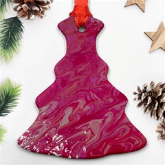 F1b24a8c-b30b-4ec0-89d7-73574676dccb Christmas Tree Ornament (two Sides)