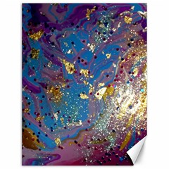 My Pour Cup Painting 7 1 Cbdoilprincess  Canvas 12  X 16  by CBDOilPrincess1